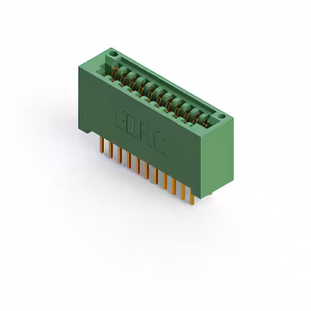 845-022-542-201 EDAC Inc.  Edgeboard Connectors